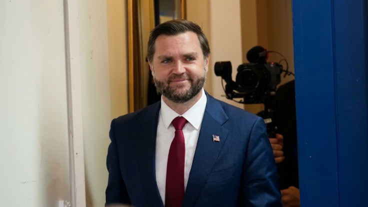 JD Vance Ohio rally