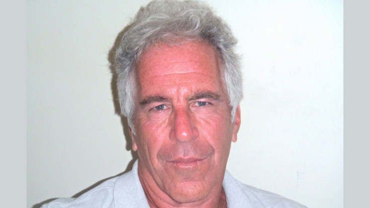 Jeffrey Epstein