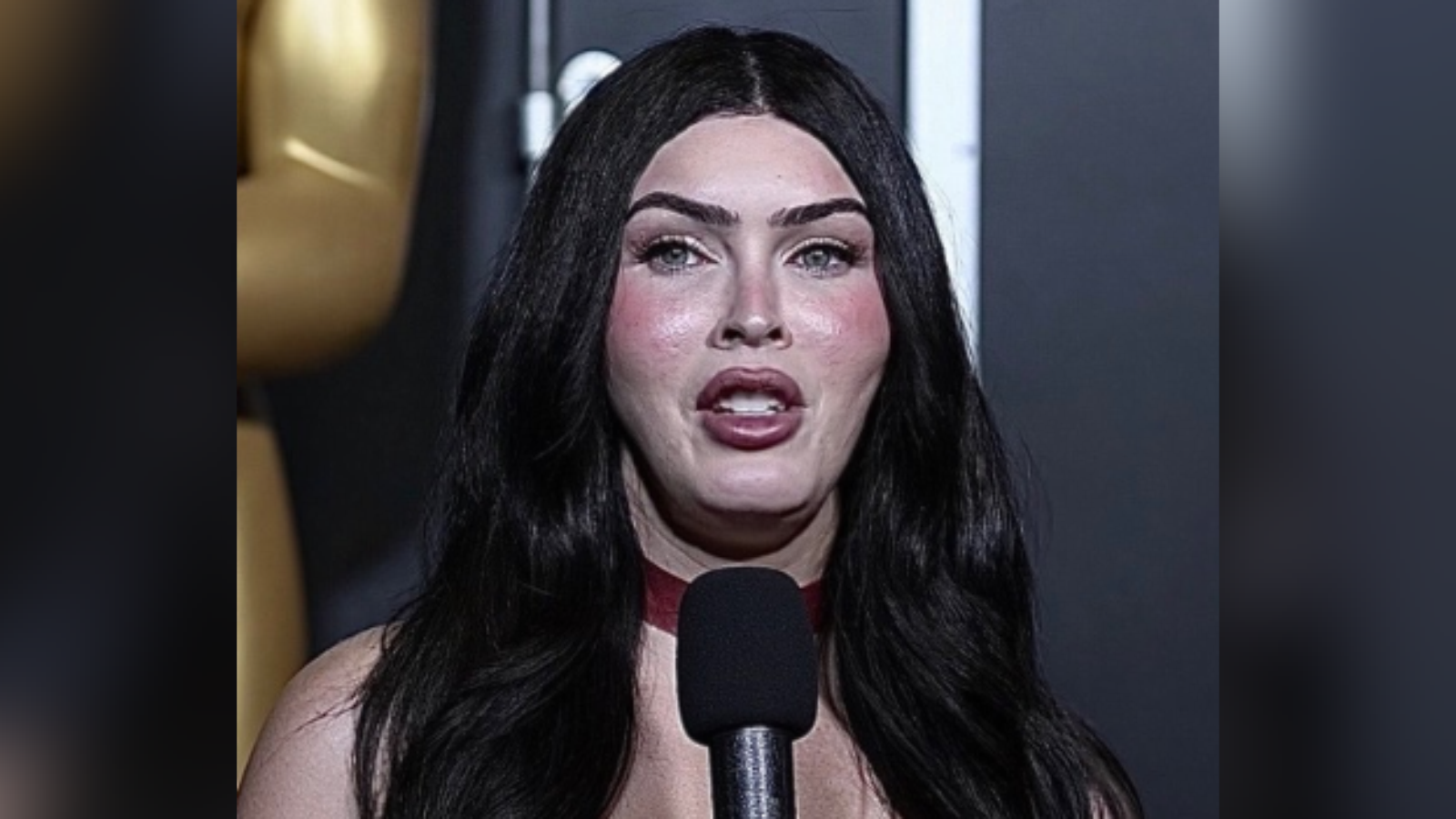 Megan Fox Mocked Over 'Megan to Megatron' Transformation as Fans Question Her Plastic Surgery History