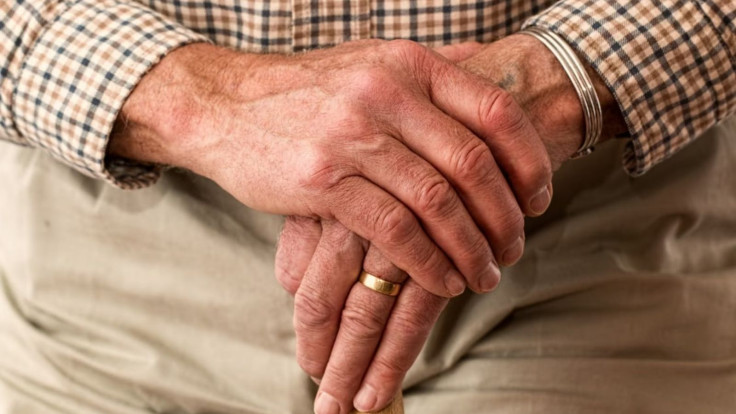 Retiree Illustrative photo