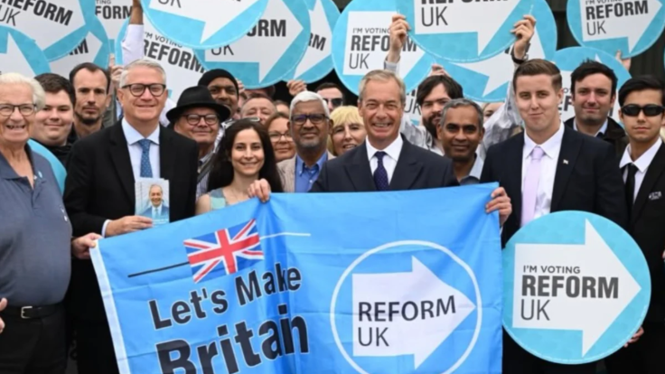 Reform UK Reports ITV and Journalists to the Police