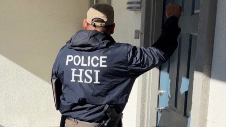 DHS voter fraud crackdown