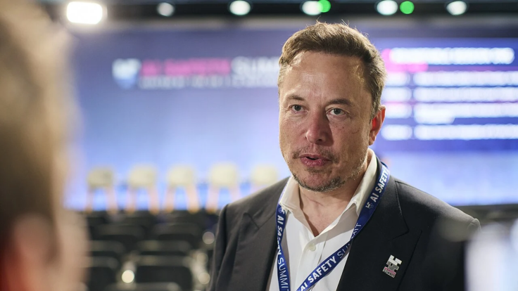 Elon Musk