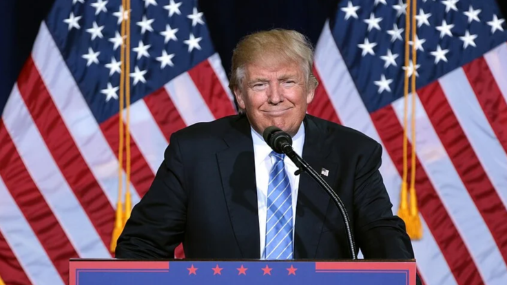 Donald Trump