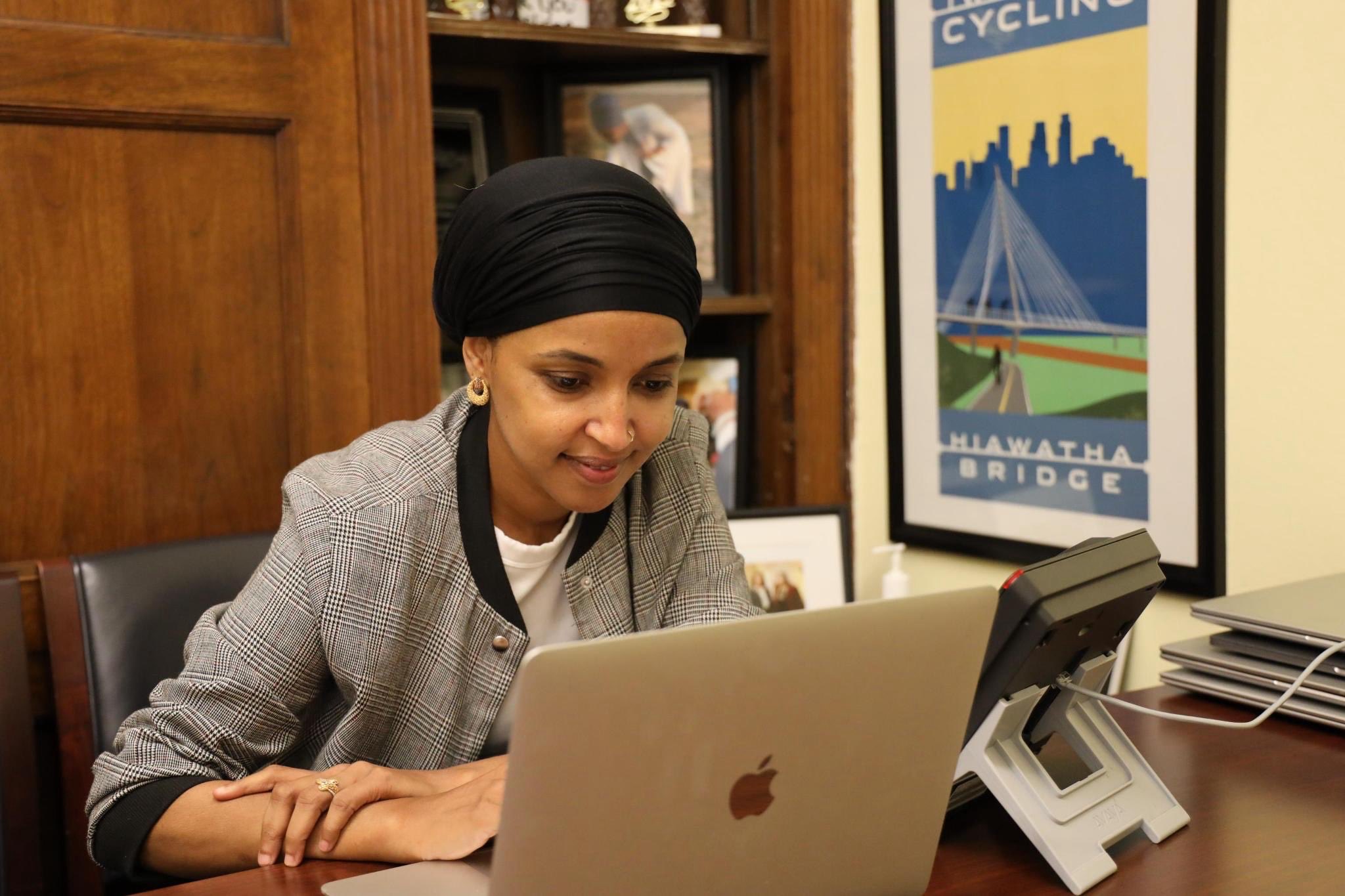 lhan Omar citizenship