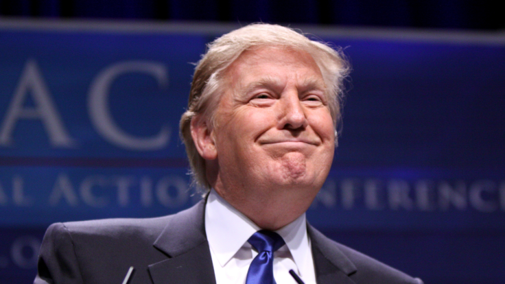 Donald Trump