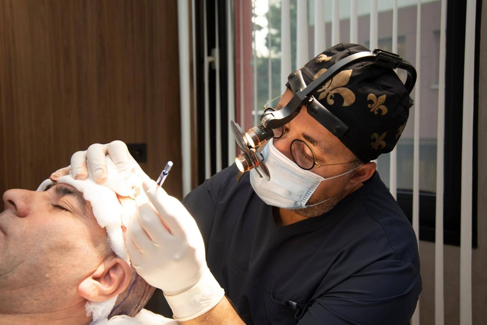 Dr. Terziler Exclusive Clinic, Istanbul, Turkey.
