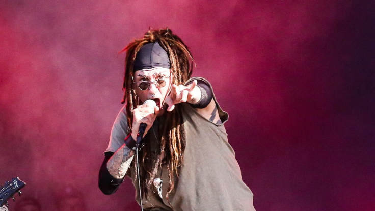 Al Jourgensen Ministry band