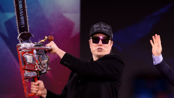 Elon Musk