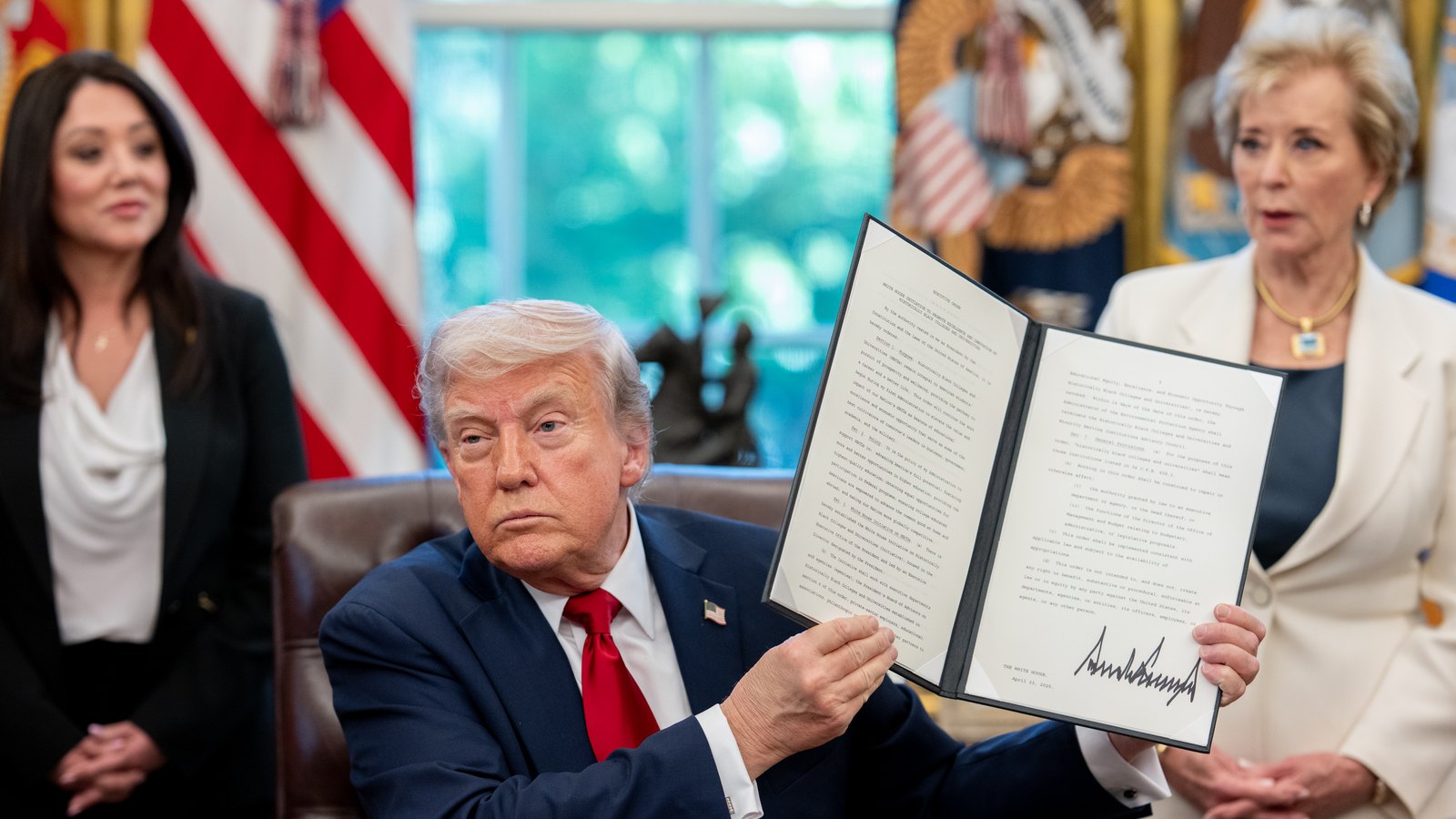 Trump Drops Two Student-Loan Appeals, Leaving Public-Service Debt Relief Rules Blocked