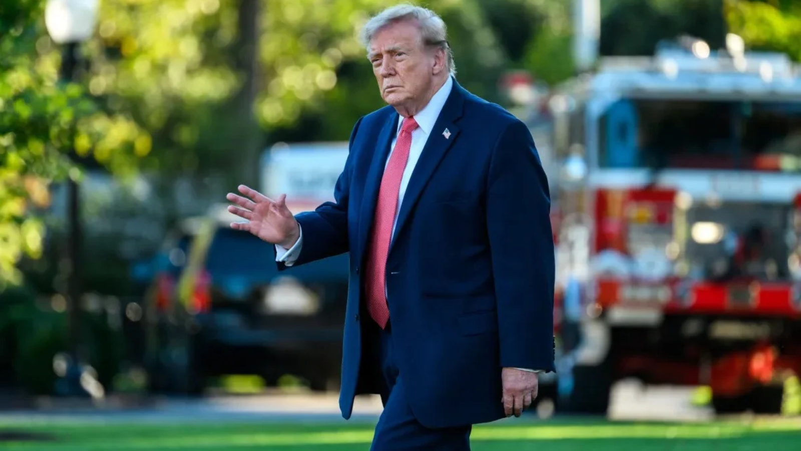 Trump Ordered to Answer Questions Under Oath in $10 Billion BBC Lawsuit After Cancelling His Deposition