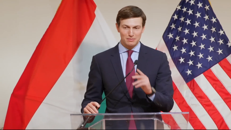 Jared Kushner'