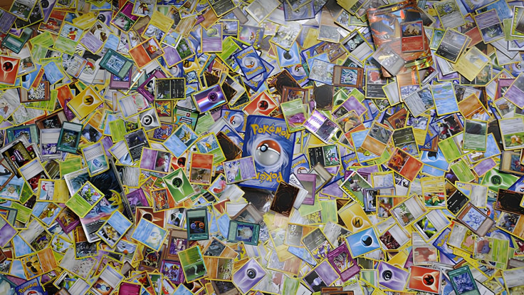 Pokémon cards