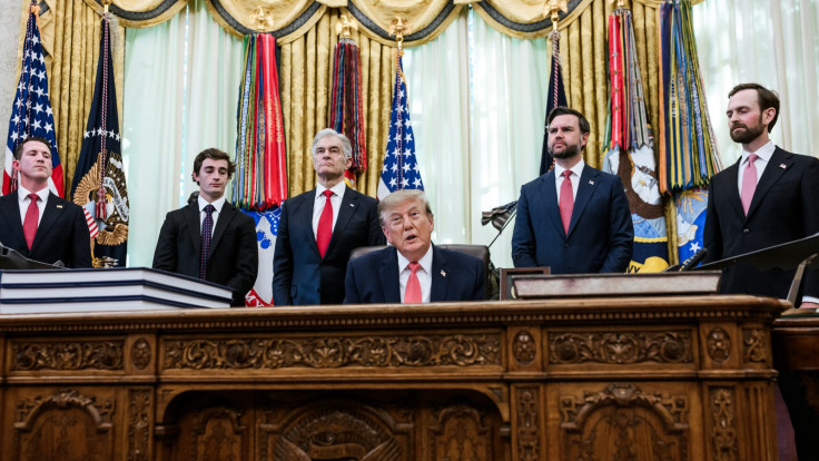 Trump Iran strikes, Trump midterms, Iran war