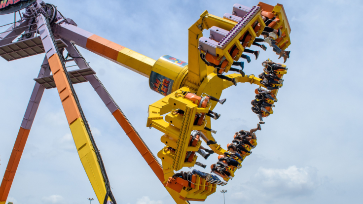 18-Year-Old Dies After Falling From ‘The Pendulum’ Ride