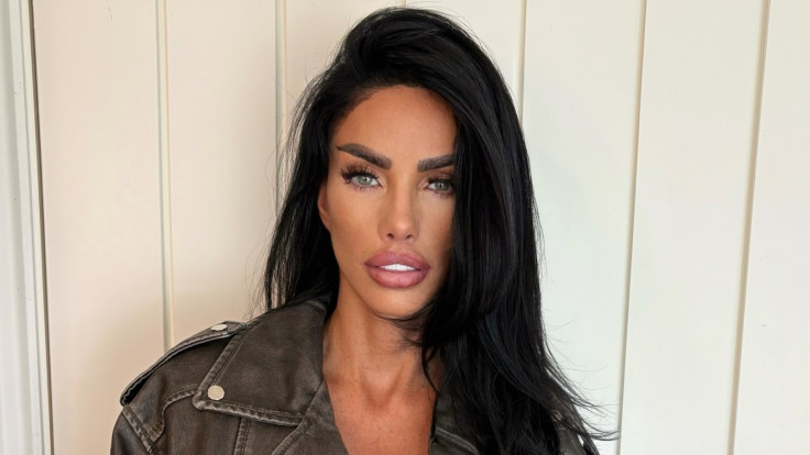 Katie Price