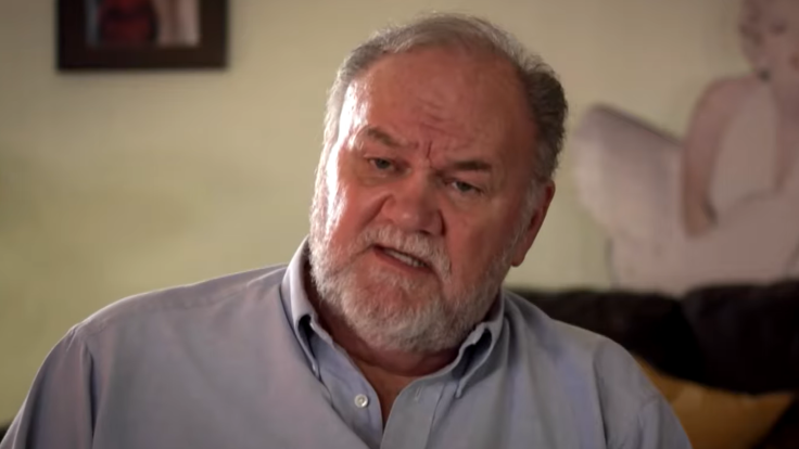 Thomas Markle Sr