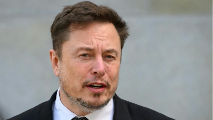 Elon Musk