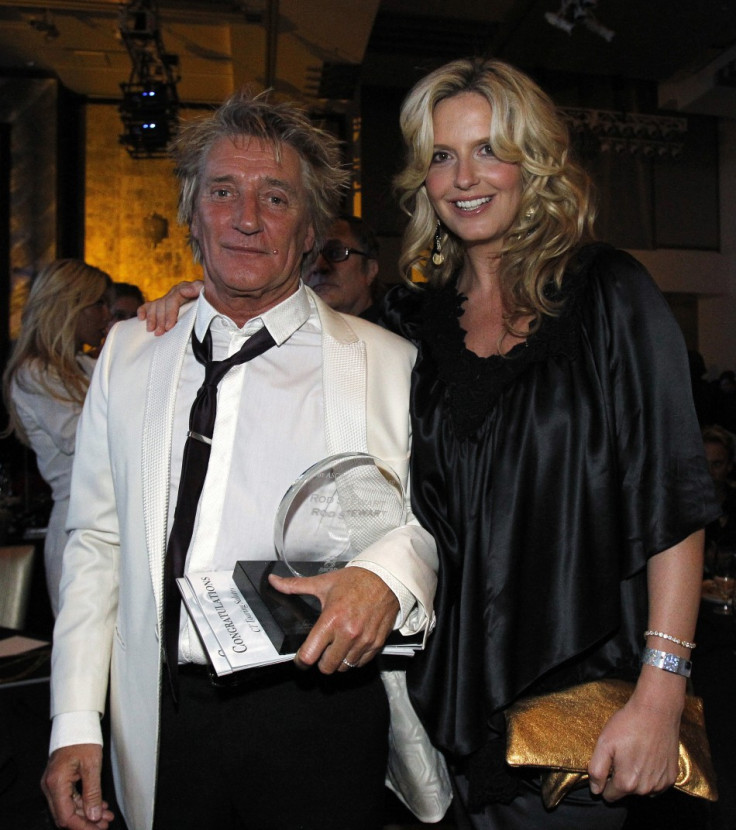 Rod Stewart