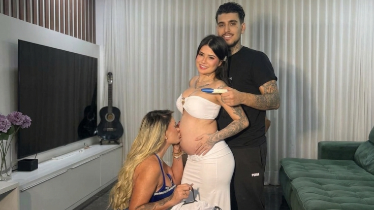 Andressa Urach IG Post