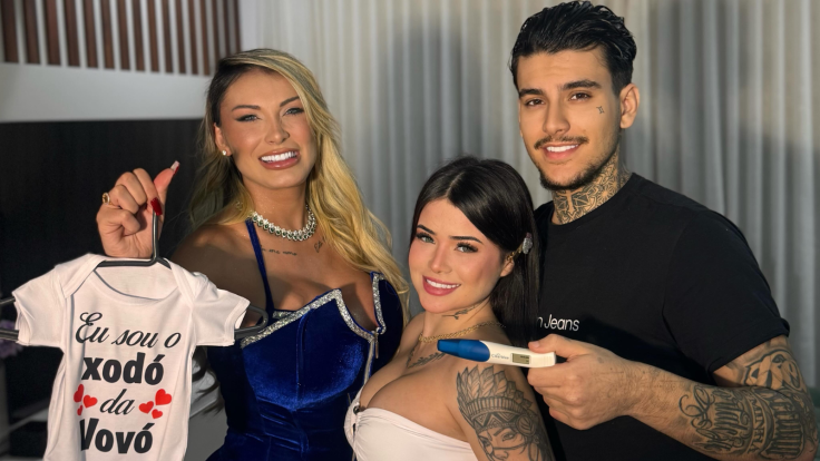 Andressa Urach IG Post