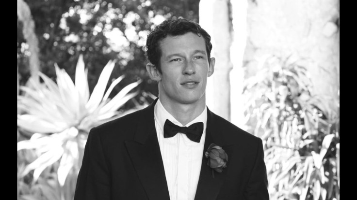 Callum Turner