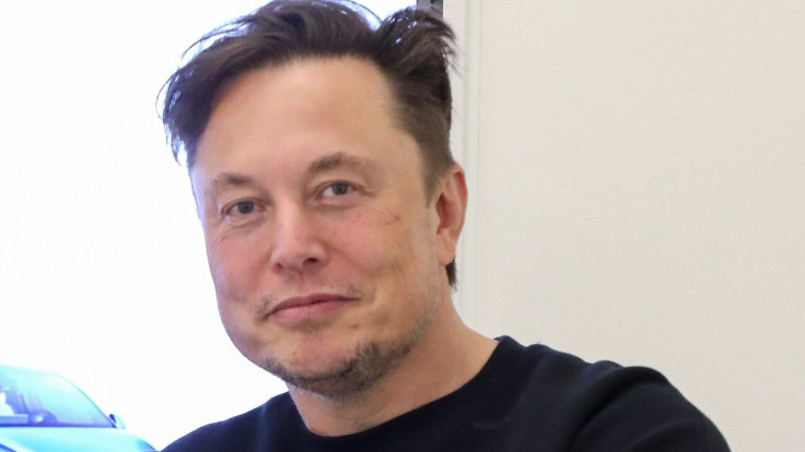 Elon Musk