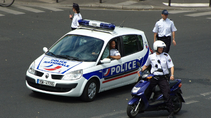 French Police