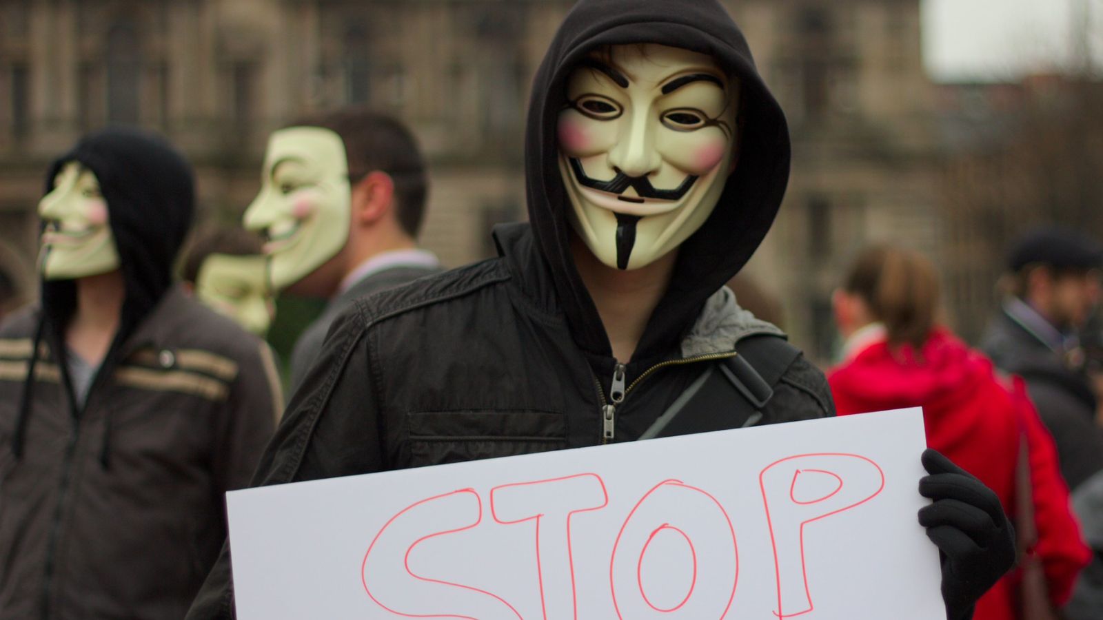 Hacktivist Group Anonymous Warns Trump, Musk and Putin Are Setting up a ...