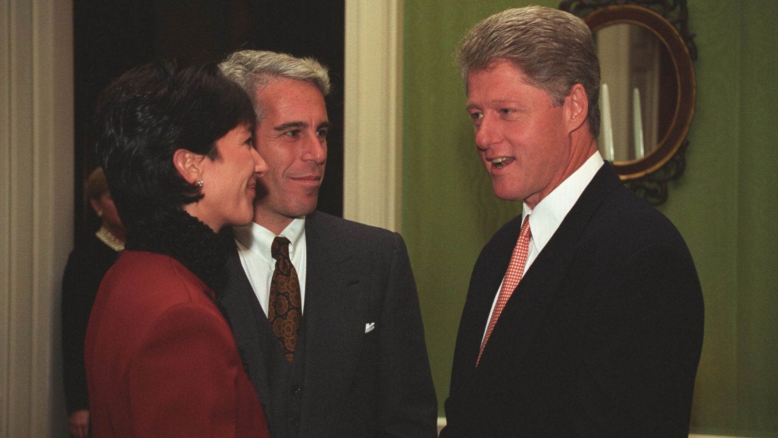 William Mersey says Epstein called Donald Trump ‘white‑trash adjacent’