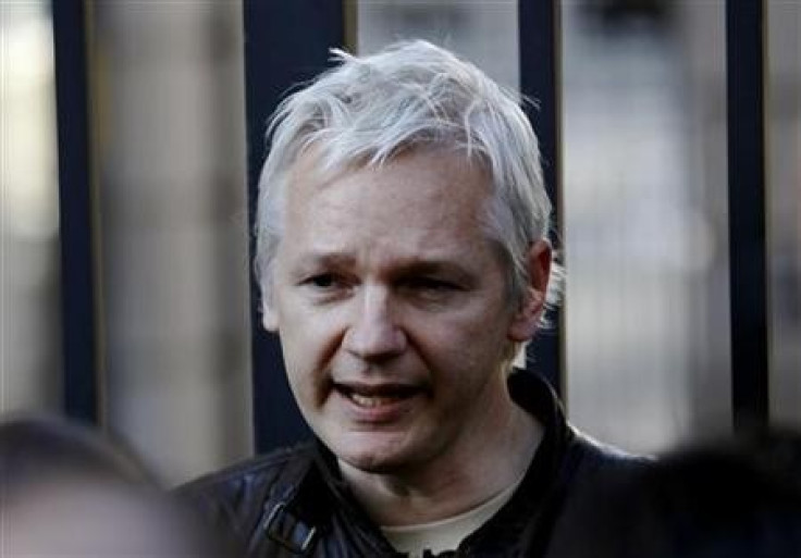 Julian Assange