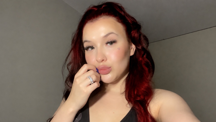 Influencer Iida-Sofia Heimonen