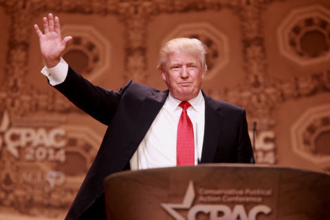 Donald Trump