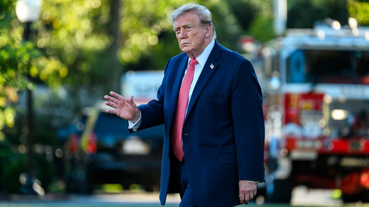 President Donald J. Trump