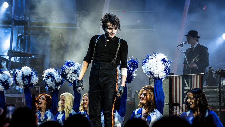 My Chemical Romance