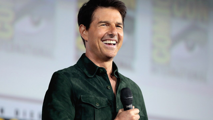 Tom Cruise