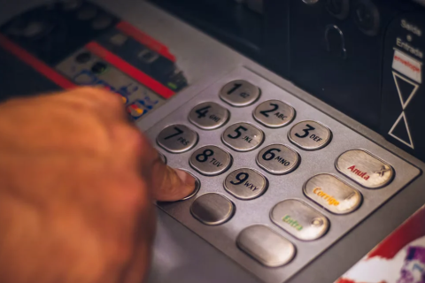 Bank Machine