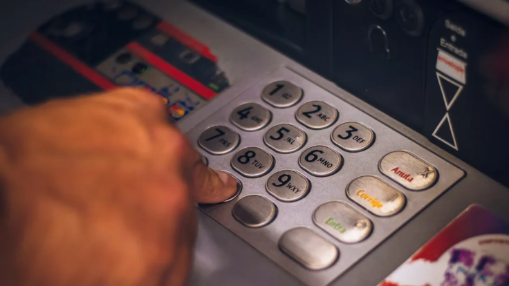 Bank Machine