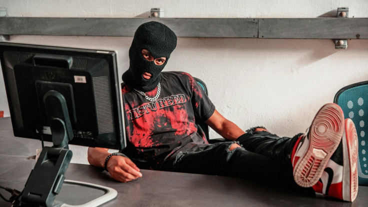 Bank Robber