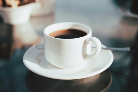 Cup of coffee