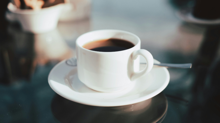 Cup of coffee
