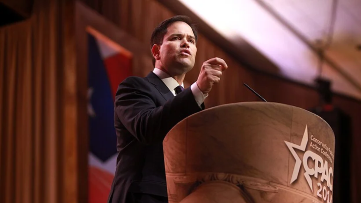 Marco Rubio