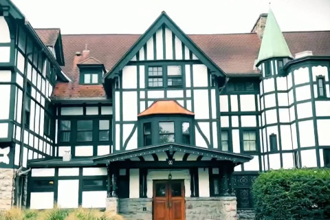 Cornell Chi Phi Frathouse