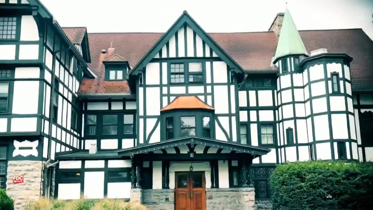 Cornell Chi Phi Frathouse