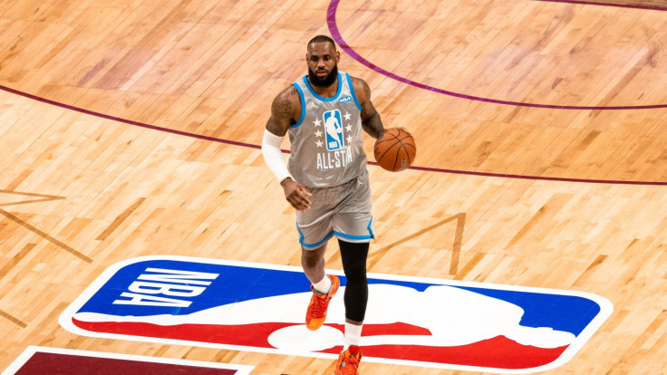 LeBron James