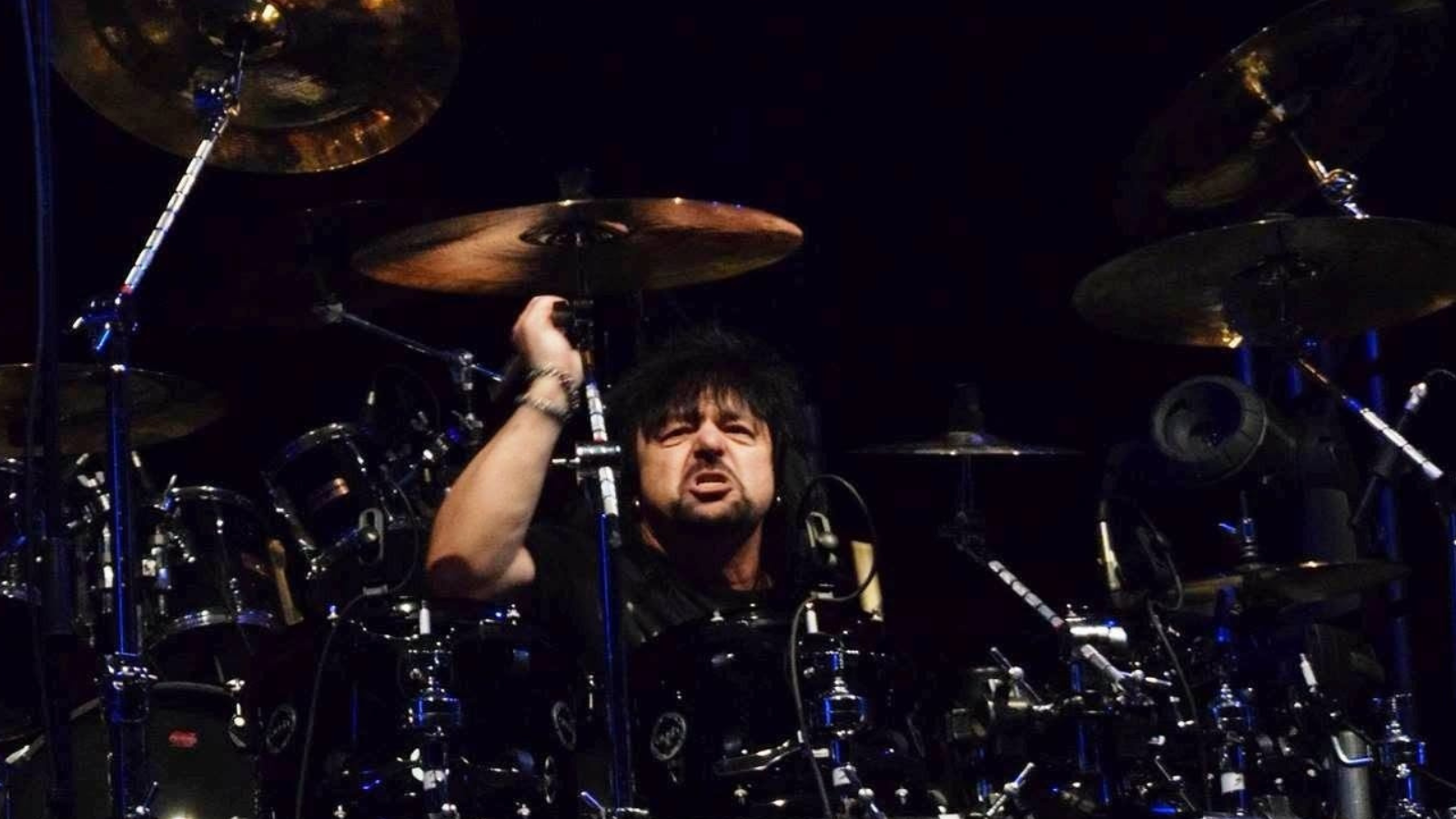 Former Saxon Drummer Nigel Durham Dies at 61, Months After Insisting He Was ‘Still Alive & Kickin’   www.ibtimes.co.uk