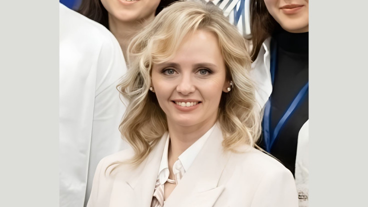 Maria Vorontsova