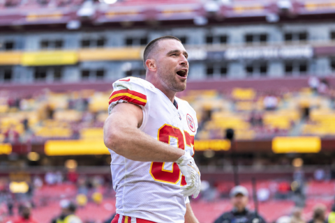 Travis Kelce