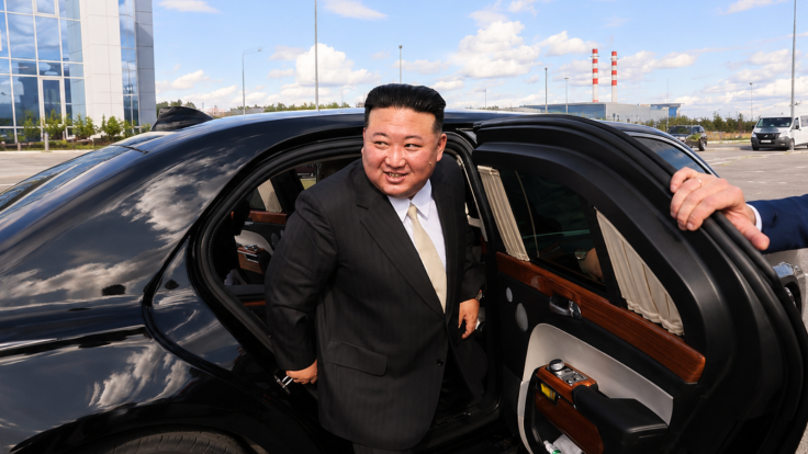 Kim Jong-un