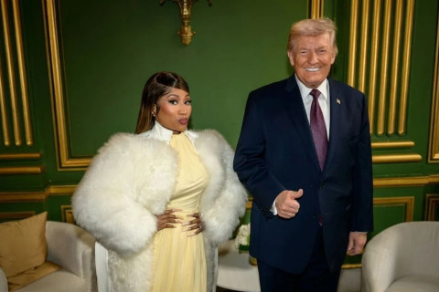 Nicki Minaj press secretary